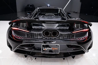 2024 McLaren 750S Spider Convertible - miniatura 33
