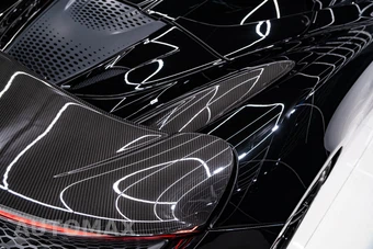 2024 McLaren 750S Spider Convertible - miniatura 35
