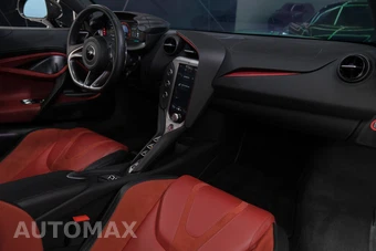 2024 McLaren 750S Spider Convertible - miniatura 37