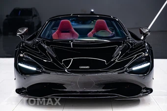 2024 McLaren 750S Spider Convertible - miniatura 4