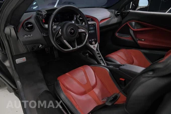 2024 McLaren 750S Spider Convertible - miniatura 40