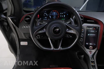 2024 McLaren 750S Spider Convertible - miniatura 41
