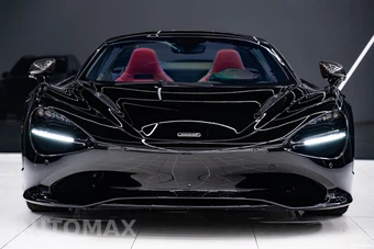 2024 McLaren 750S Spider Convertible - miniatura 5