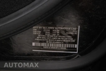 2024 McLaren 750S Spider Convertible - miniatura 51