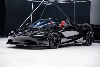 2024 McLaren 750S Spider Convertible - miniatura 52