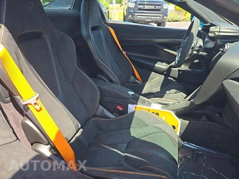 2024 McLaren 750S Spider Convertible – miniatura 13