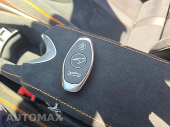 2024 McLaren 750S Spider Convertible – miniatura 5