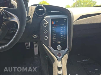 2024 McLaren 750S Spider Convertible – miniatura 7