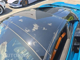 2024 McLaren 750S Spider Convertible – miniatura 9