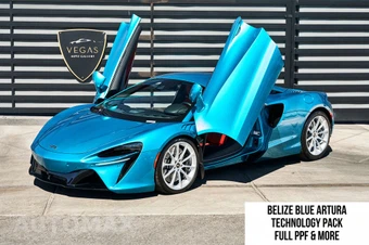 2024 McLaren Artura