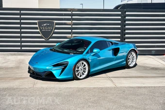2024 McLaren Artura - miniatura 2