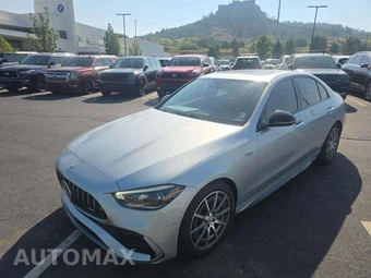 2024 Mercedes-Benz AMG C 43 4MATIC