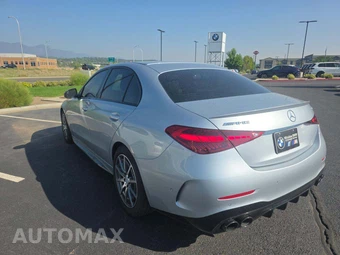 2024 Mercedes-Benz AMG C 43 4MATIC - miniatura 2
