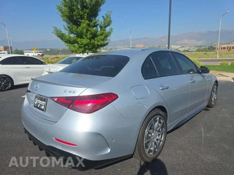 2024 Mercedes-Benz AMG C 43 4MATIC - miniatura 3