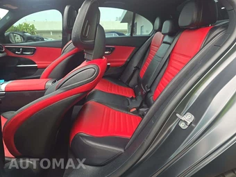 2024 Mercedes-Benz AMG C 43 4MATIC - miniatura 13
