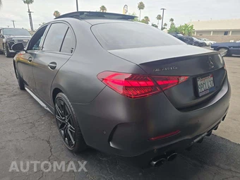2024 Mercedes-Benz AMG C 43 4MATIC - miniatura 2