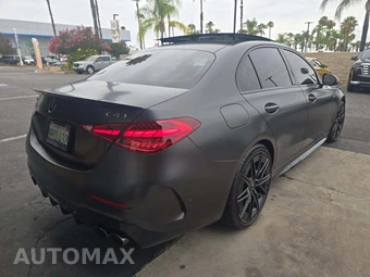 2024 Mercedes-Benz AMG C 43 4MATIC - miniatura 3