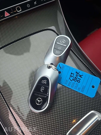 2024 Mercedes-Benz AMG C 43 4MATIC - miniatura 8