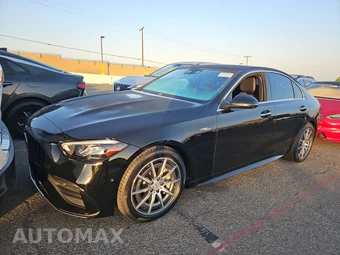 2024 Mercedes-Benz AMG C 43 4MATIC