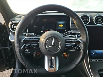 2024 Mercedes-Benz AMG C 43 4MATIC - miniatura 10