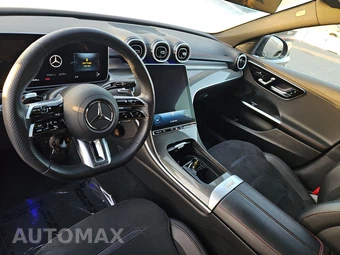 2024 Mercedes-Benz AMG C 43 4MATIC - miniatura 11