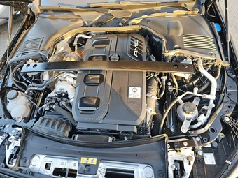 2024 Mercedes-Benz AMG C 43 4MATIC - miniatura 15
