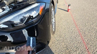 2024 Mercedes-Benz AMG C 43 4MATIC - miniatura 19