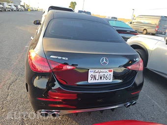2024 Mercedes-Benz AMG C 43 4MATIC - miniatura 5