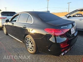 2024 Mercedes-Benz AMG C 43 4MATIC - miniatura 6