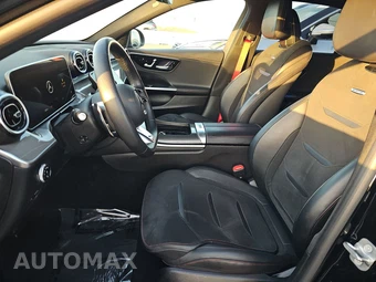 2024 Mercedes-Benz AMG C 43 4MATIC - miniatura 7