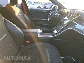 2024 Mercedes-Benz AMG C 43 4MATIC - miniatura 8