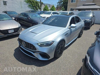 2024 Mercedes-Benz AMG C 63 S E Performance