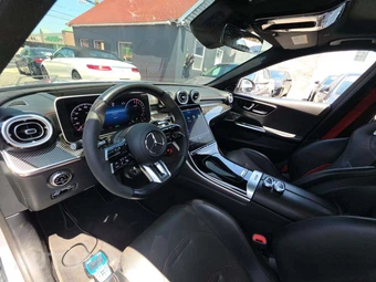 2024 Mercedes-Benz AMG C 63 S E Performance - miniatura 10