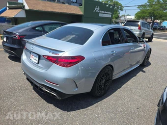 2024 Mercedes-Benz AMG C 63 S E Performance - miniatura 3