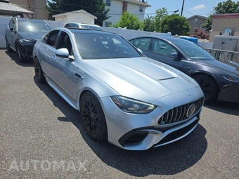 2024 Mercedes-Benz AMG C 63 S E Performance - miniatura 4