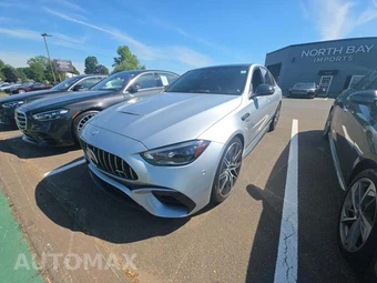 2024 Mercedes-Benz AMG C 63 S E Performance