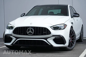 2024 Mercedes-Benz AMG C 63 S E Performance - car from the USA, Manheim Buy-Now listing at AUTOMAX
