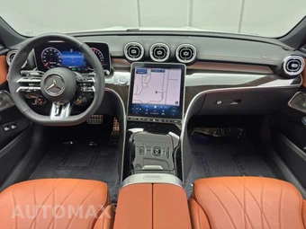 2024 Mercedes-Benz AMG C 63 S E Performance - miniatura 11