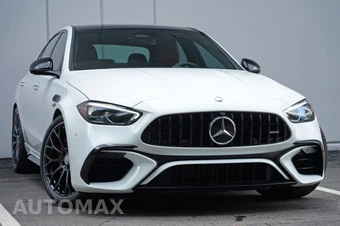 2024 Mercedes-Benz AMG C 63 S E Performance - miniatura 2