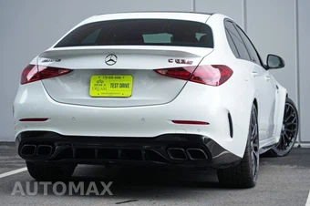 2024 Mercedes-Benz AMG C 63 S E Performance - miniatura 3