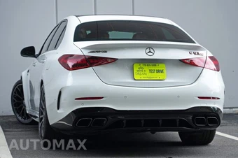 2024 Mercedes-Benz AMG C 63 S E Performance - miniatura 4