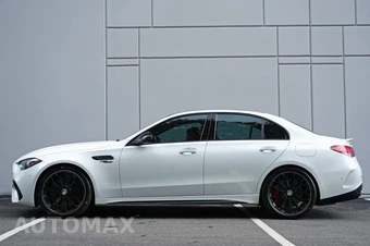 2024 Mercedes-Benz AMG C 63 S E Performance - miniatura 7