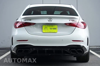 2024 Mercedes-Benz AMG C 63 S E Performance - miniatura 9