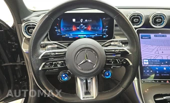 2024 Mercedes-Benz AMG C 63 S E Performance - miniatura 13