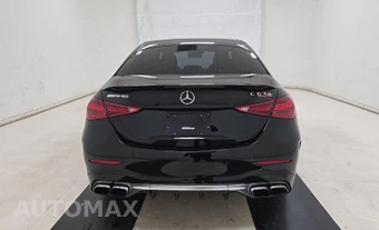 2024 Mercedes-Benz AMG C 63 S E Performance - miniatura 5