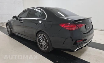 2024 Mercedes-Benz AMG C 63 S E Performance - miniatura 6