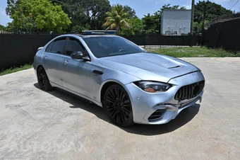 2024 Mercedes-Benz AMG C 63 S E Performance - car from the USA, Manheim Buy-Now listing at AUTOMAX