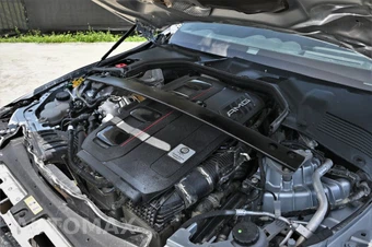 2024 Mercedes-Benz AMG C 63 S E Performance - miniatura 14