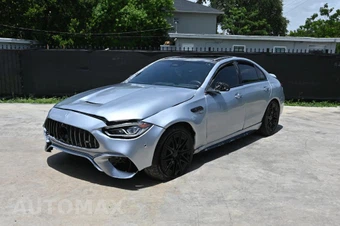 2024 Mercedes-Benz AMG C 63 S E Performance - miniatura 2