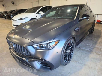 2024 Mercedes-Benz AMG C 63 S E Performance